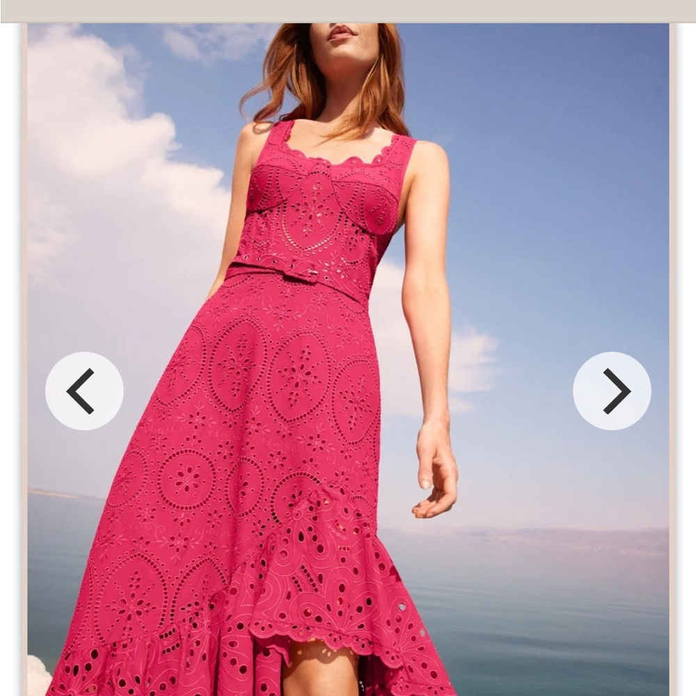 Charo Ruiz Tatyana Dress
